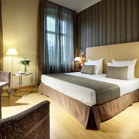 Eurostars Park Maximilian 4* רגנסבורג