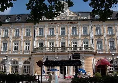 Eurostars Park Maximilian Hotel Ratisbonne
