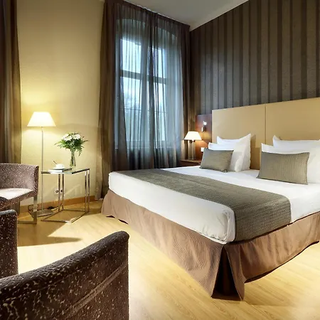 Eurostars Park Maximilian מלון 4*