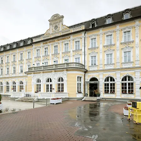 Eurostars Park Maximilian Hotel Regensburg