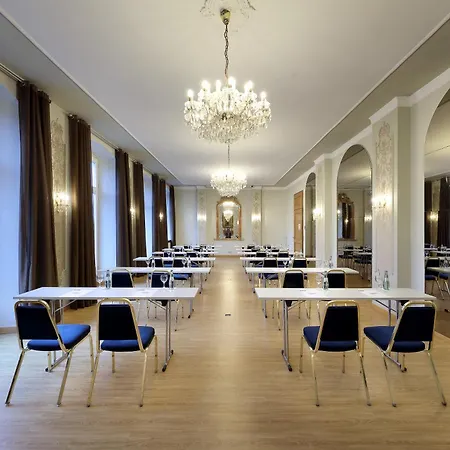Hotel Eurostars Park Maximilian Ratisbonne