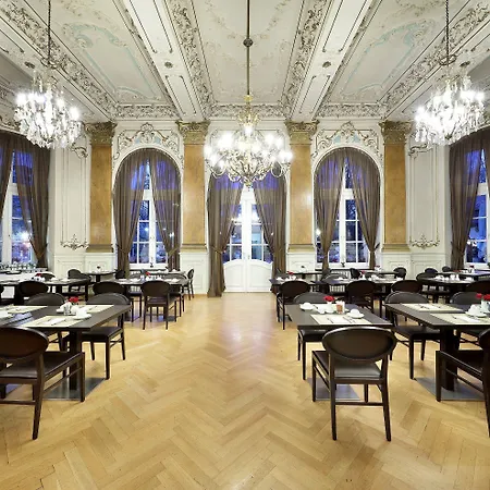 Hotel Eurostars Park Maximilian Ratisbonne