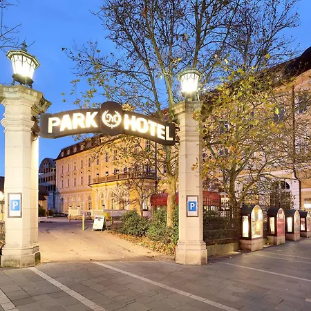 Hotel Eurostars Park Maximilian 4*