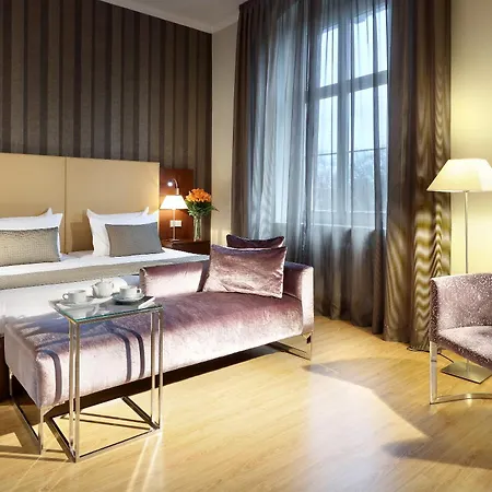 Eurostars Park Maximilian Hotel Ratisbonne