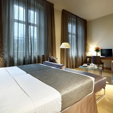 Eurostars Park Maximilian Hotel Ratisbonne