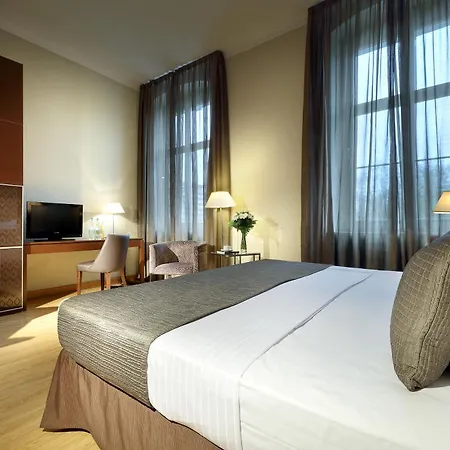 Hotel Eurostars Park Maximilian Ratisbonne
