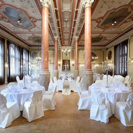 Eurostars Park Maximilian Hotel Ratisbonne