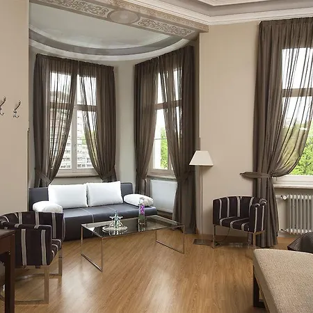 Eurostars Park Maximilian מלון 4*