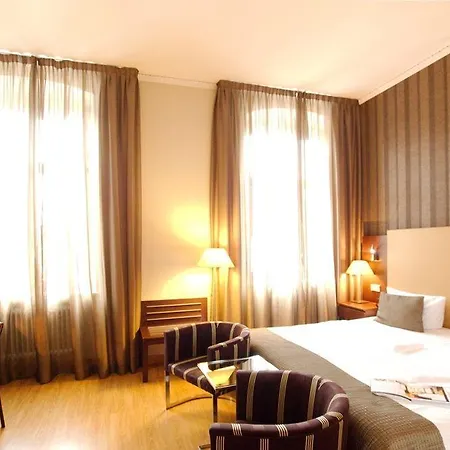 Eurostars Park Maximilian 4* רגנסבורג