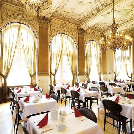 Eurostars Park Maximilian Hotel Regensburg