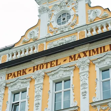 Hotel Eurostars Park Maximilian Ratyzbona