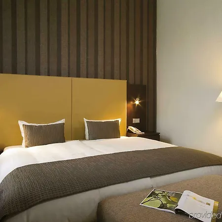 מלון Eurostars Park Maximilian 4*