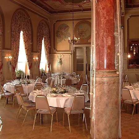 Otel Eurostars Park Maximilian 4*