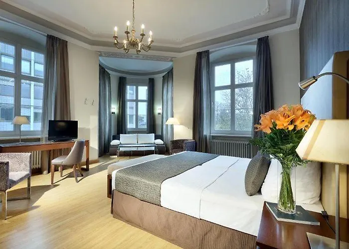 Eurostars Park Maximilian Hotel 4*
