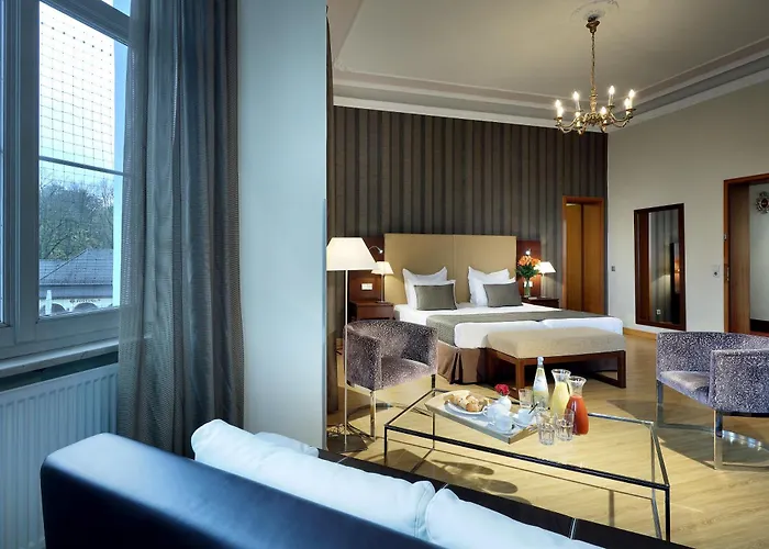 Hotel Eurostars Park Maximilian 4*