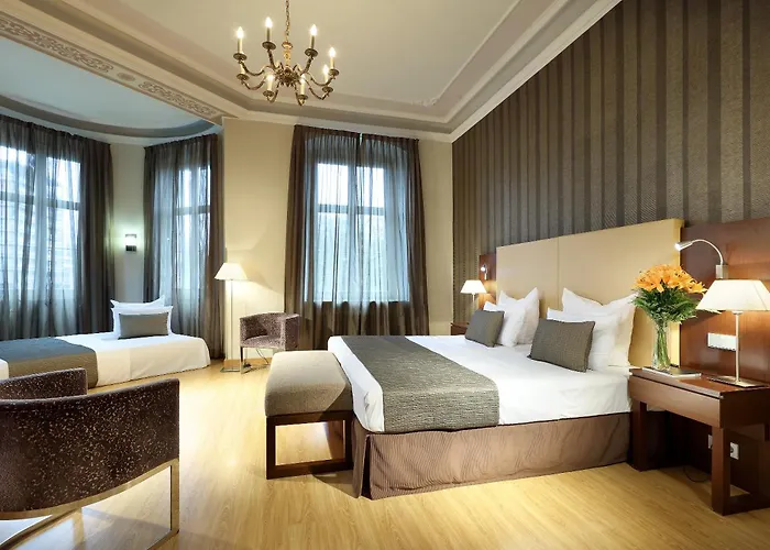Eurostars Park Maximilian 4*