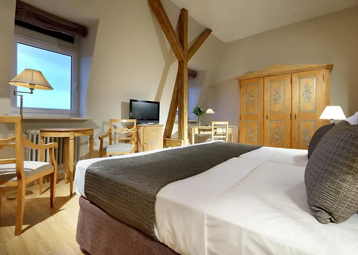 Hotel Eurostars Park Maximilian Ratyzbona