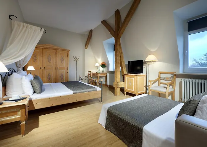 Eurostars Park Maximilian Hotel 4*