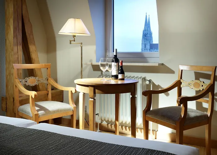 Eurostars Park Maximilian Hotel