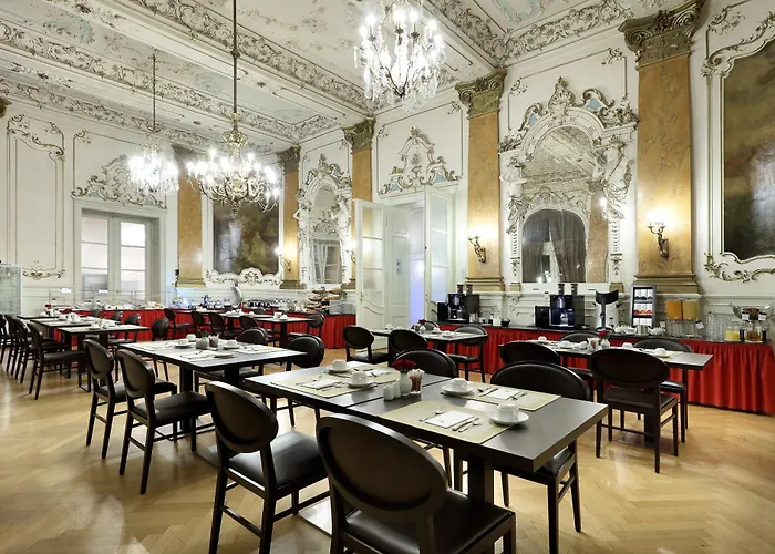 Eurostars Park Maximilian Ratyzbona