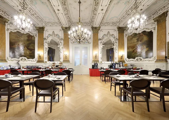 Eurostars Park Maximilian Hotel 4*