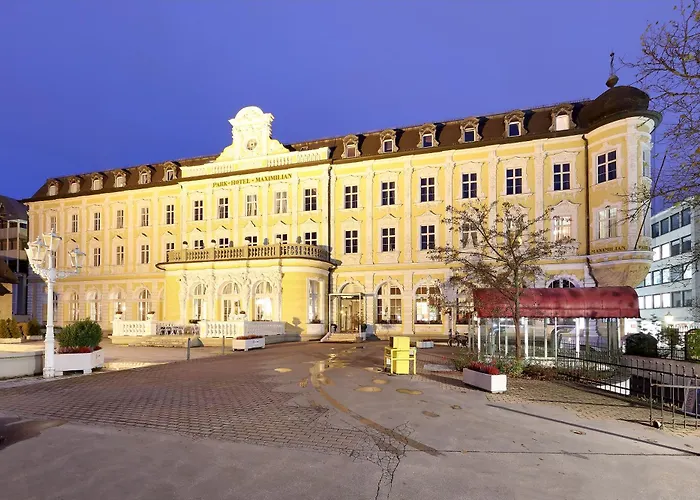 Eurostars Park Maximilian Hotel