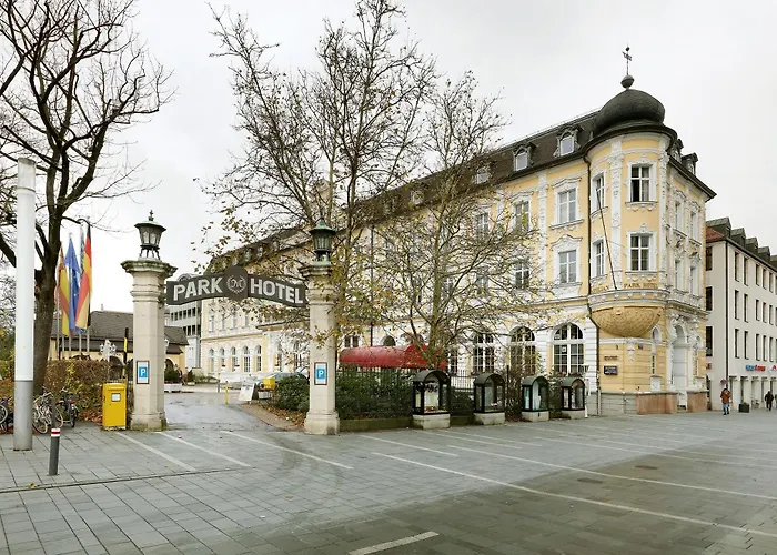 Hotel Eurostars Park Maximilian Ratyzbona