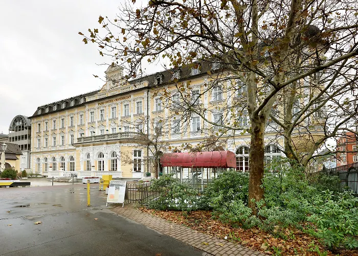 Eurostars Park Maximilian Hotel 4*