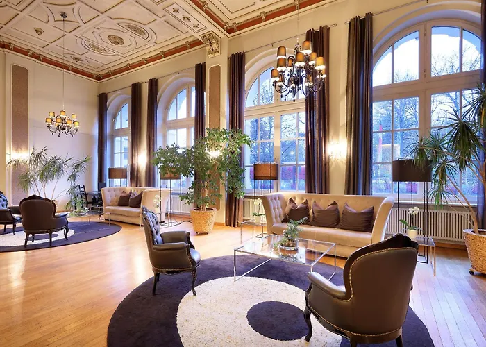 Hotel Eurostars Park Maximilian