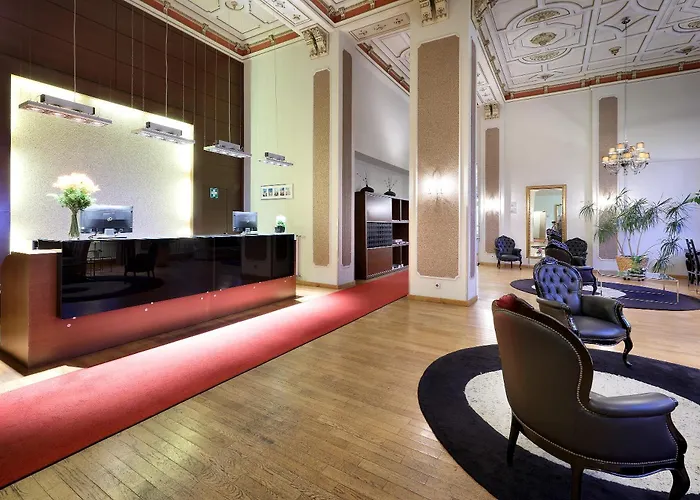 Hotel Eurostars Park Maximilian