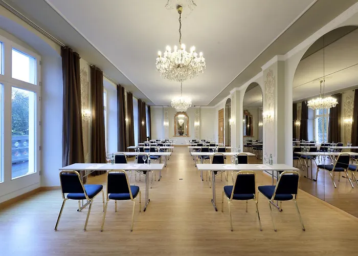 Hotel Eurostars Park Maximilian Ratyzbona