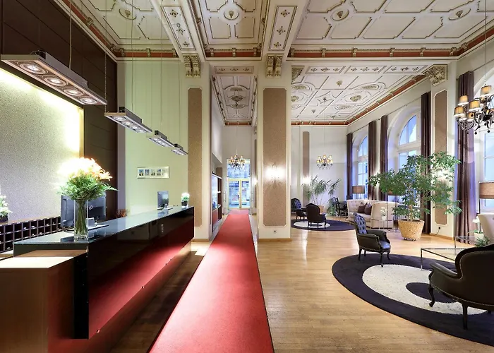 Hotel Eurostars Park Maximilian 4*