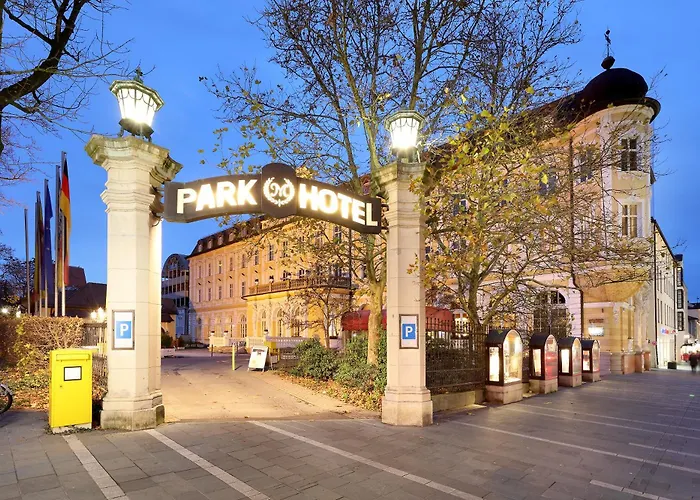 Hotel Eurostars Park Maximilian 4*