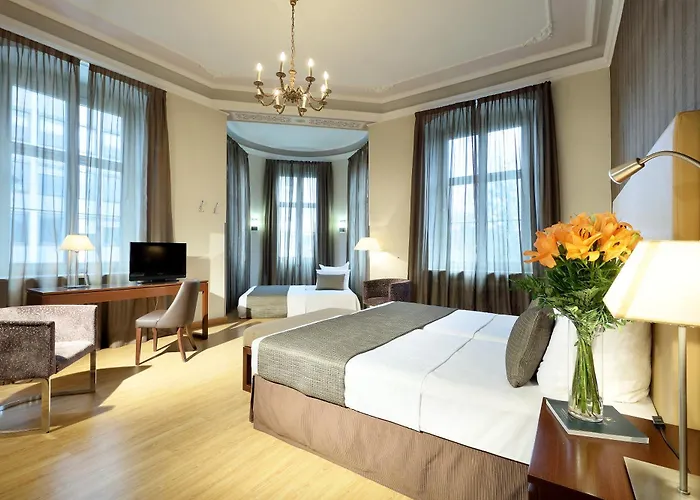 Eurostars Park Maximilian Ratyzbona