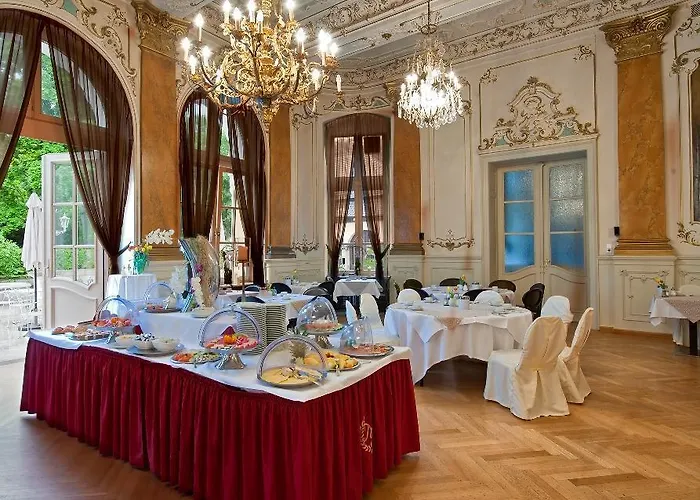 Eurostars Park Maximilian Hotel 4*