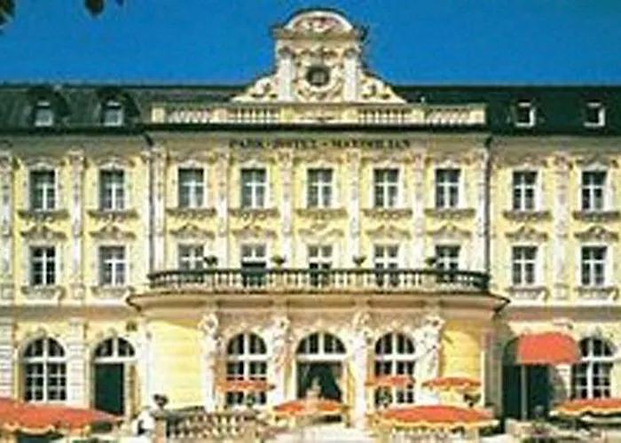 Hotel Eurostars Park Maximilian