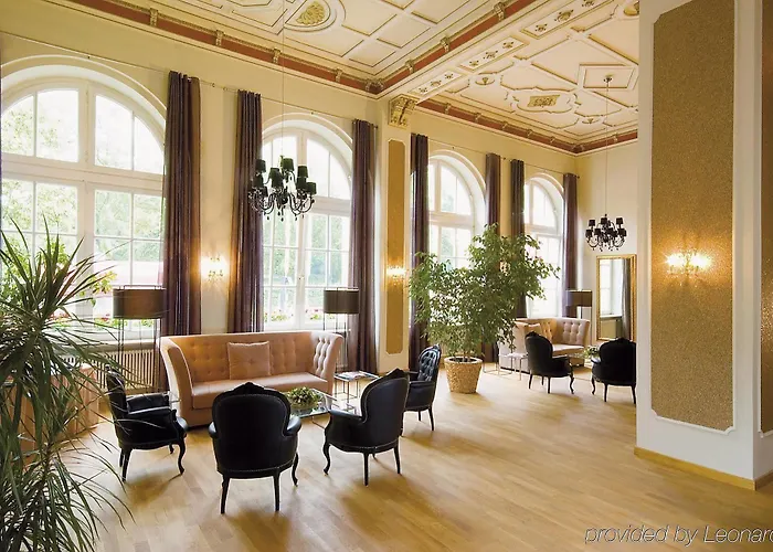 Eurostars Park Maximilian Hotel