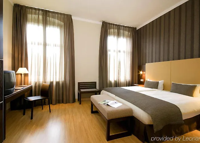 Eurostars Park Maximilian Hotel 4*
