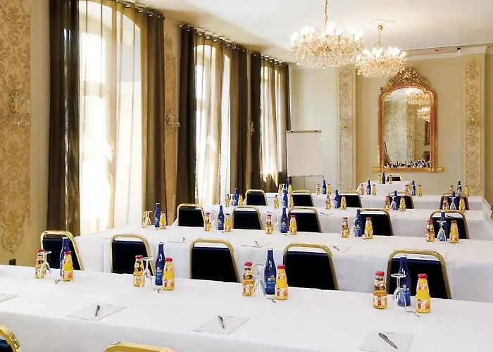 Eurostars Park Maximilian Hotel Regensburg