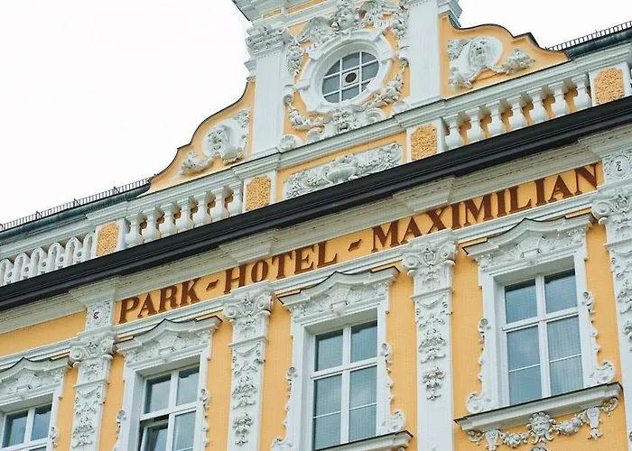 Hotel Eurostars Park Maximilian Regensburg