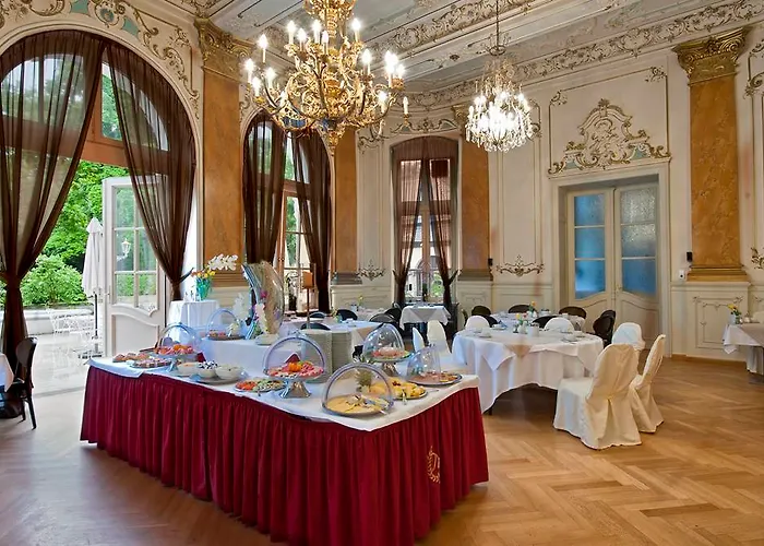 Eurostars Park Maximilian