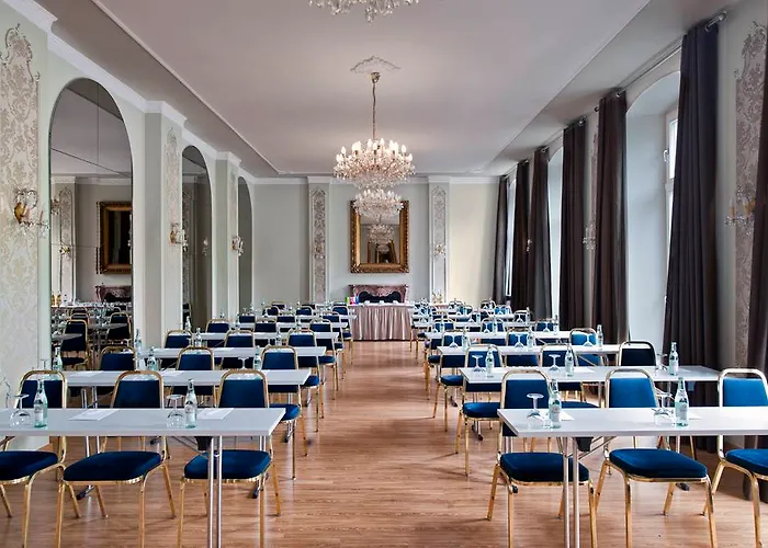 Eurostars Park Maximilian