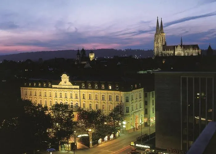 Eurostars Park Maximilian Hotel 4*