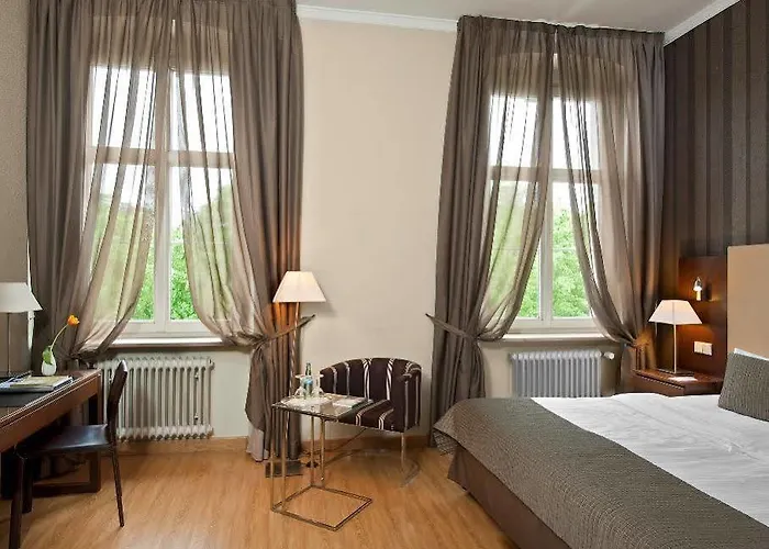 Hotel Eurostars Park Maximilian Regensburg