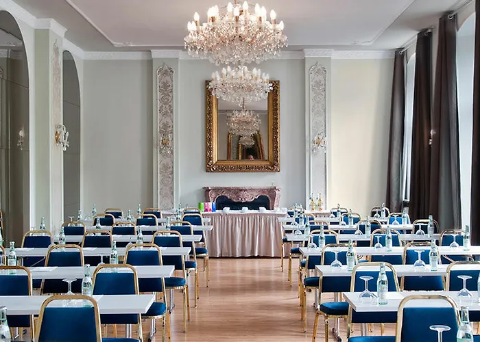 Hotel Eurostars Park Maximilian Ratyzbona