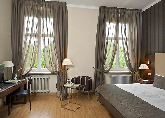 Eurostars Park Maximilian